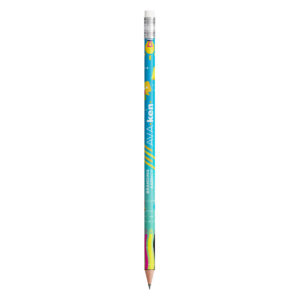 BIC Ecolution Eraser Pencil - Full Colour