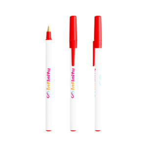 BIC Round Stic Ecolutions Ballpen
