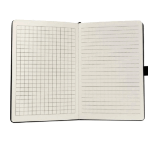 Albany A5 Construction Notebook