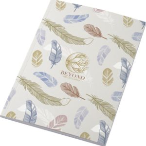 A5 Novella Austen Soft cover notebook