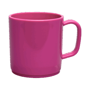 Plastic Mug
