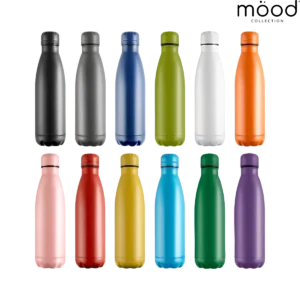 Mood Vacuum Bottle - Spot Colour Print
