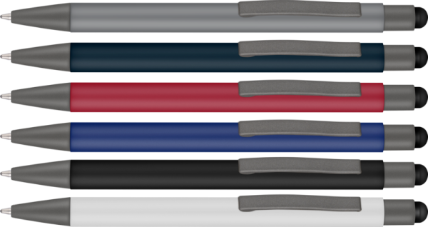 Ergo-I Soft Feel Ballpen