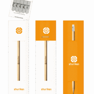 Pencil Seedsticks