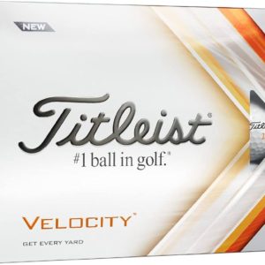 Titleist Velocity Golf Ball