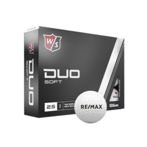 Wilson Staff Duo Soft Core Golf Ball