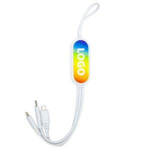 5 in 1 Charging Cable