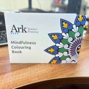 Activity Booklet with Mini Pencils