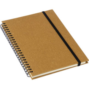 Orwell Recycled Notebook