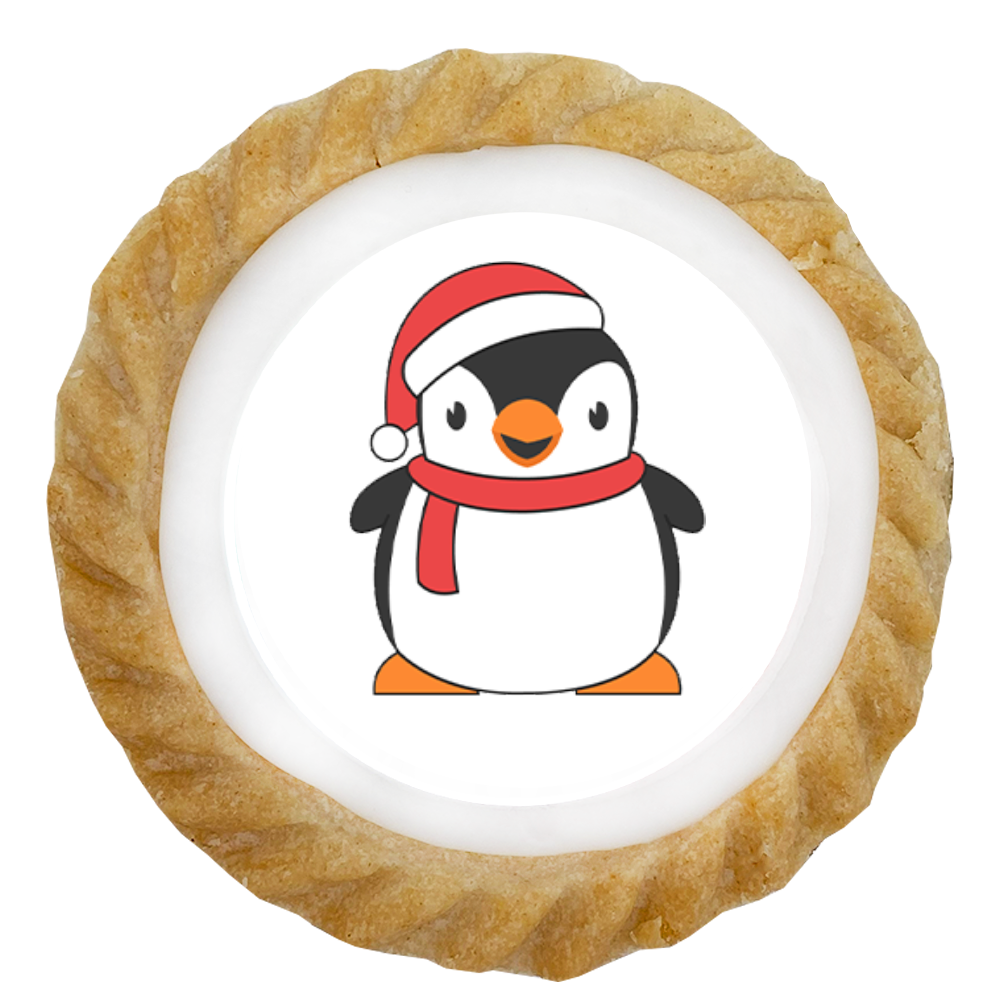 Logo Mince Pie – 4 Packs - Image 3