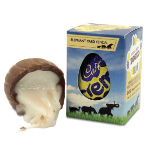 Cadbury's Cream Egg Box