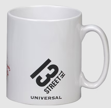 Cambridge Earthenware Mug