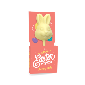 Eco Lolly Box - Bunny