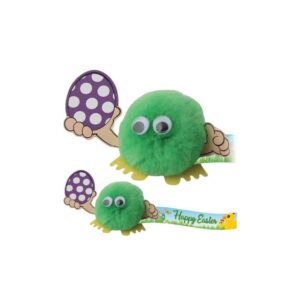 Easter Egg Handholder Logo Bug