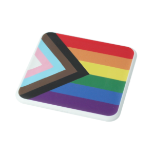 Pride EcoCoaster Square