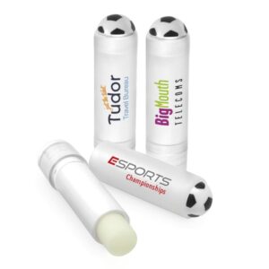 SPF20 Football Lip Balm Stick