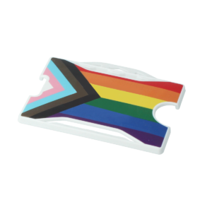 Pride Printed ID Card Holder
