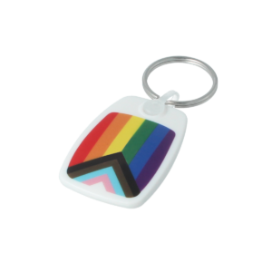 Pride Classic Keyring