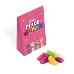 Pride Eco Carton - Haribo® Mini Jelly Babies