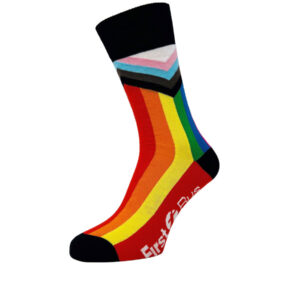 Pride Classic Dress Socks