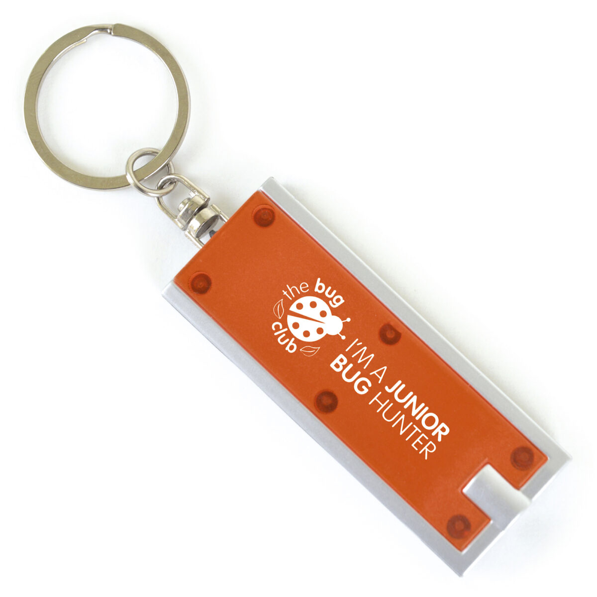 LED Torch Key Ring - Image 10