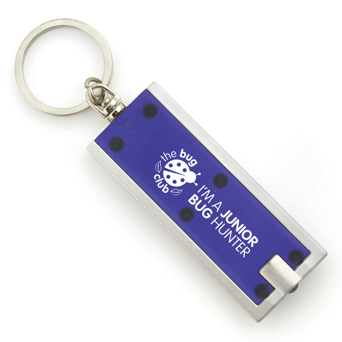 LED Torch Key Ring - Image 8