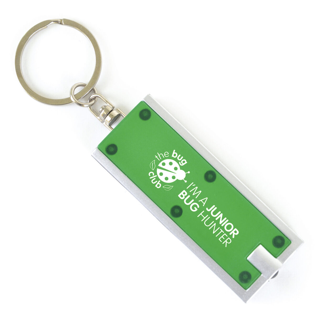 LED Torch Key Ring - Image 6