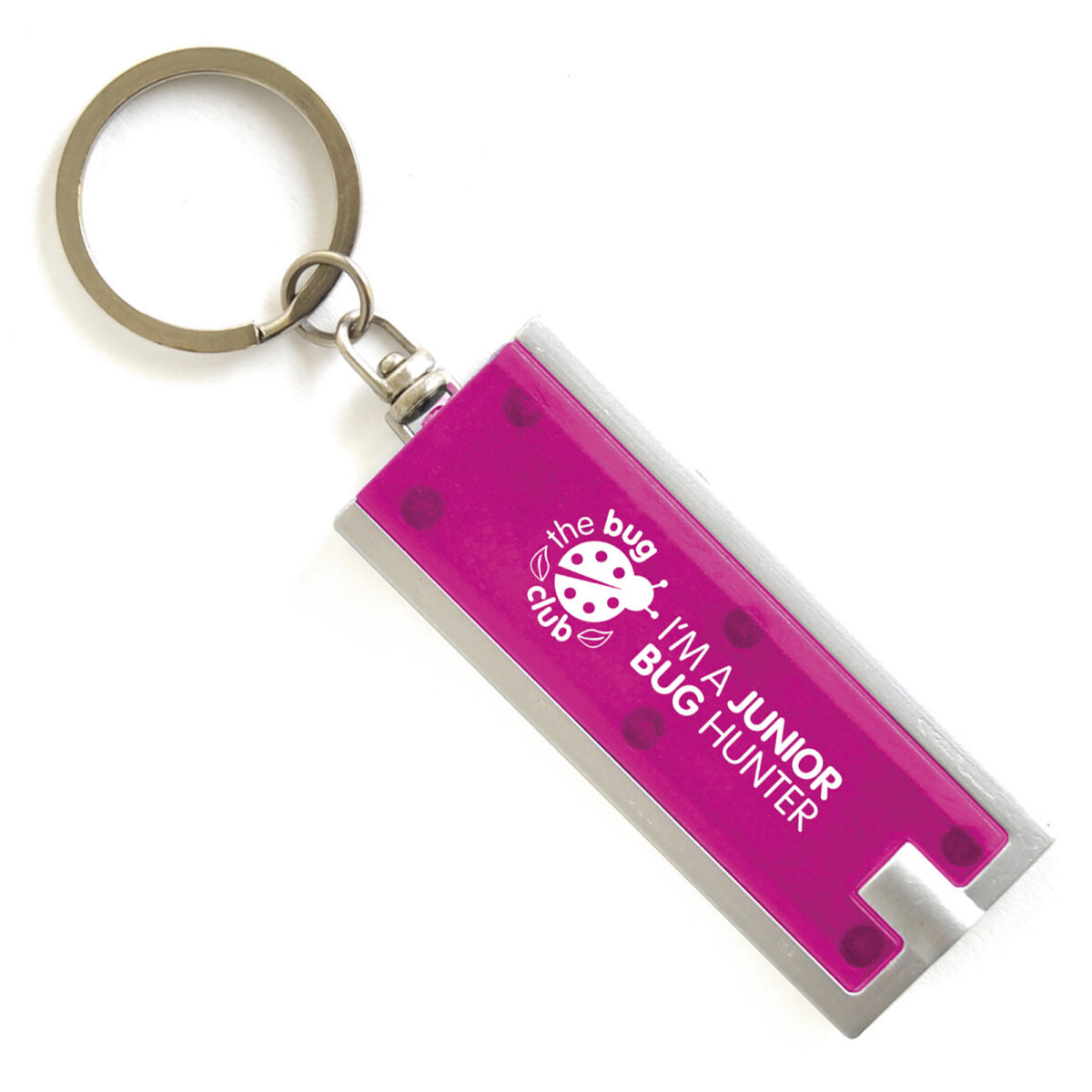 LED Torch Key Ring - Image 5