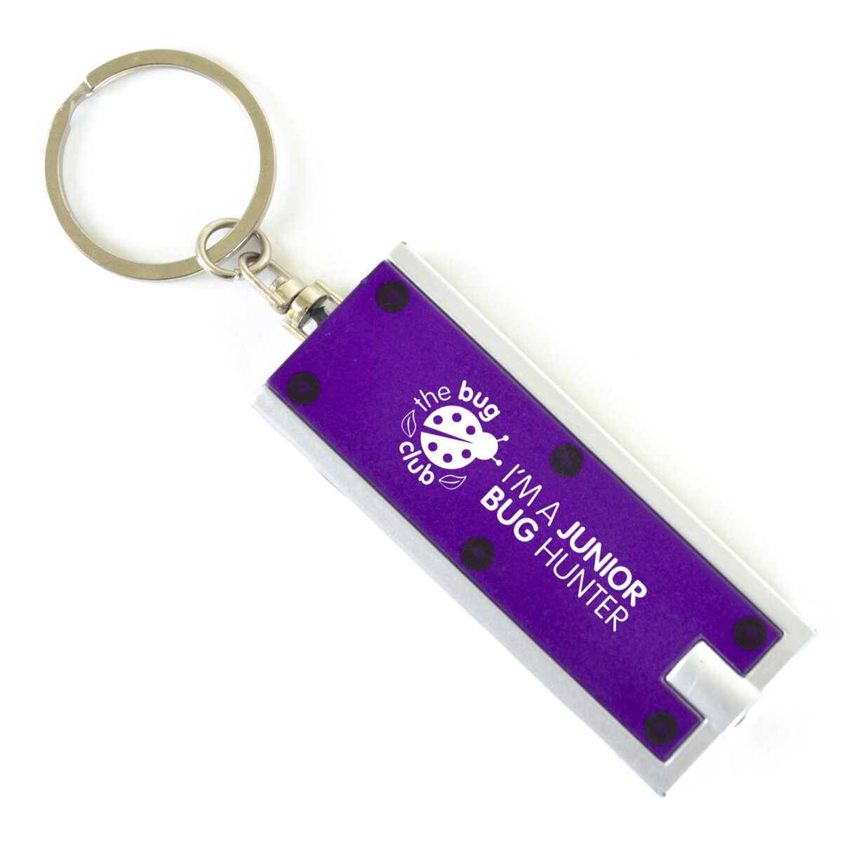 LED Torch Key Ring - Image 4