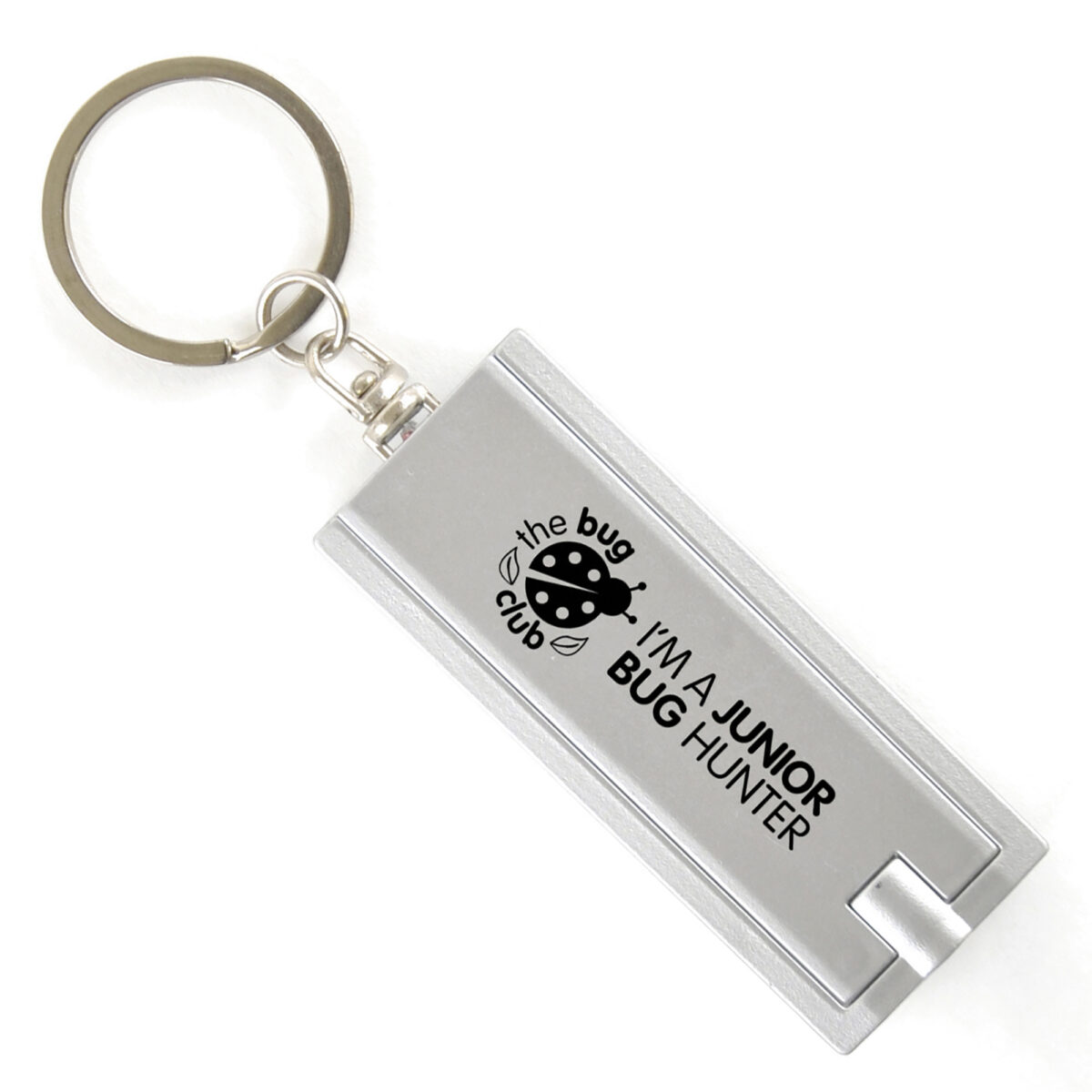 LED Torch Key Ring - Image 3