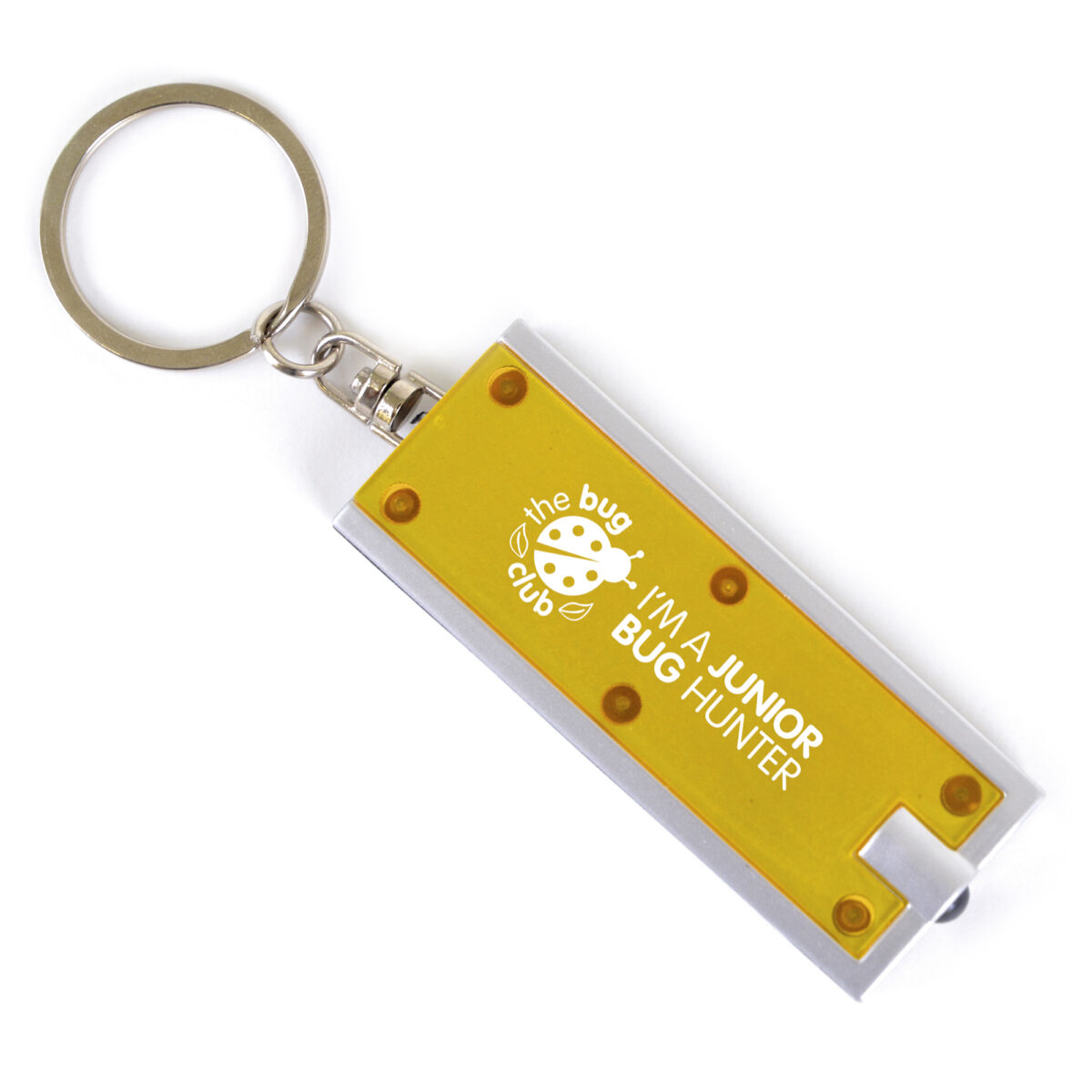 LED Torch Key Ring - Image 2