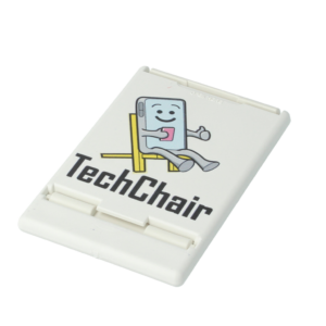 TechChair – Fold-Out Phone Stand