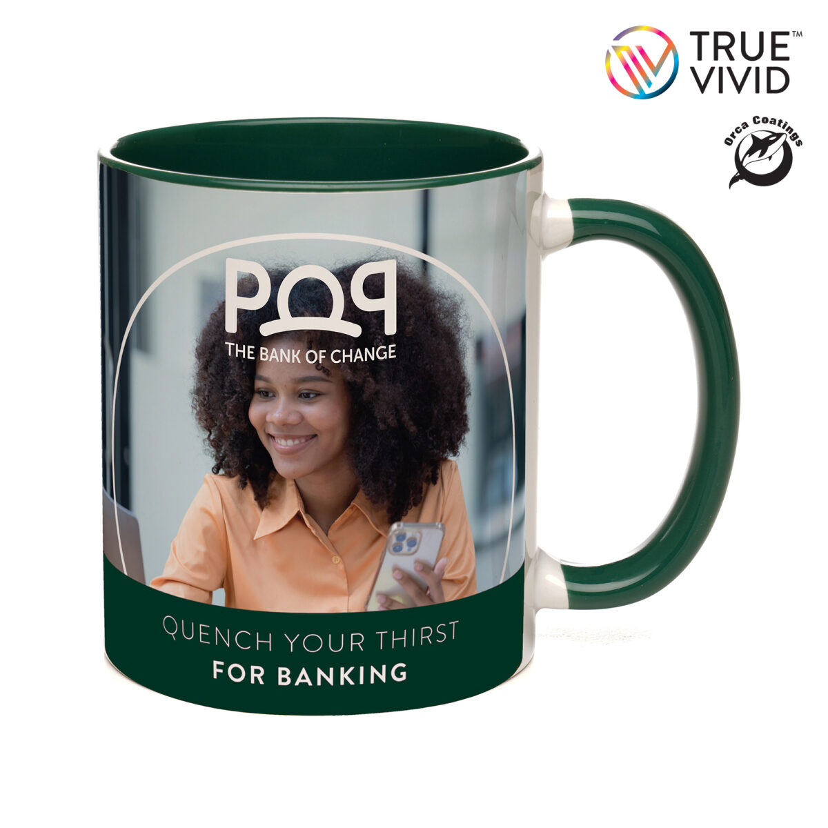 11oz Cambridge Two-Tone Full Colour Mug - Image 7