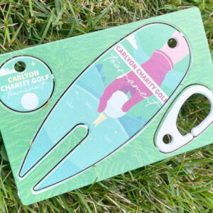 WalletMate Golf Kit