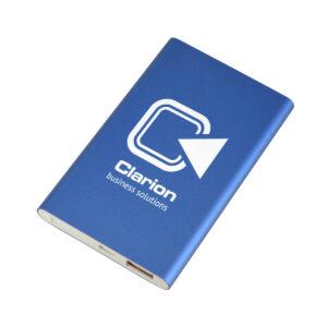 Flat Powerbank 4000mAh