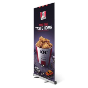 850mm Rollerbanner