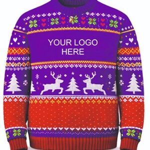 Knitted Christmas Jumper