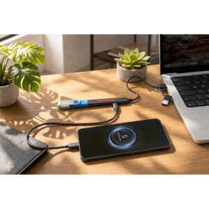 Benioff USB Hub