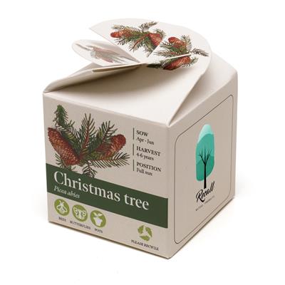 Mini Box Seed Kit - Christmas